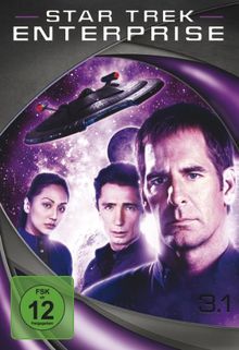 Star Trek - Enterprise: Season 3, Vol. 1 [3 DVDs]