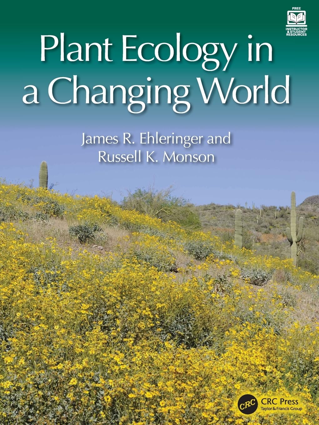 Plant Ecology in a Changing World