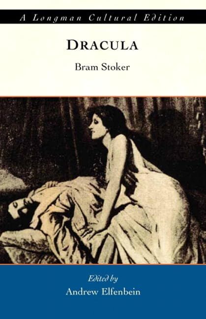 Dracula, a Longman Cutural Edition