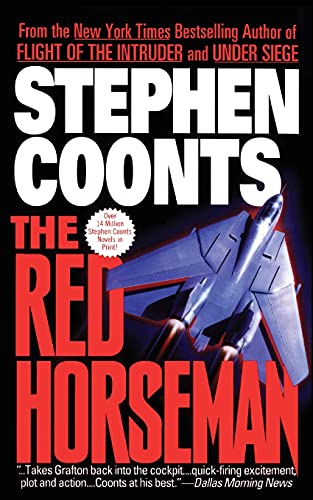 The Red Horseman (Jake Grafton)