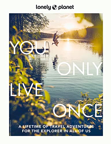 Die Buchhandlung in Oelde hat das Buch Lonely Planet You Only Live Once 2