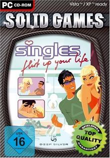 Solid Games - Singles Flirt up your Life