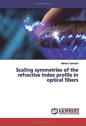 Scaling symmetries of the refractive index profile in optical fibers