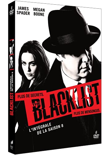 The Blacklist-Saison 8