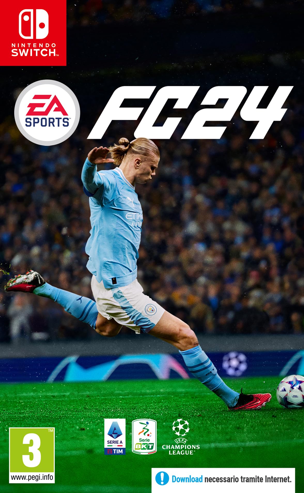Videogioco Electronic Arts FC 24