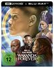 Black Panther: Wakanda Forever 4K UHD Edition (Steelbook - Motiv: Wakanda)