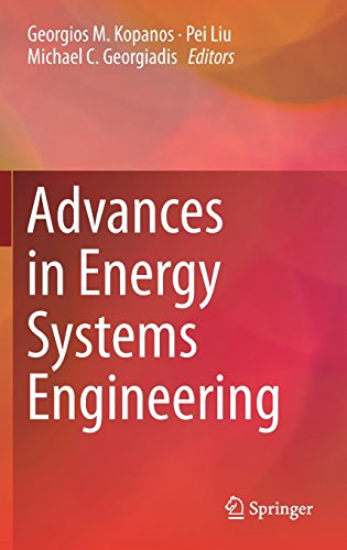 Advances in Energy Systems Engineering