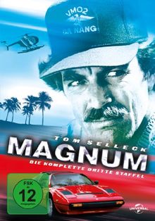 Magnum - Season 3 [6 DVDs]