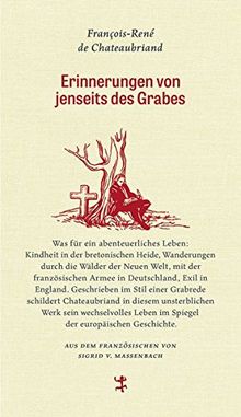 Erinnerungen von jenseits des Grabes (Französische Bibliothek)
