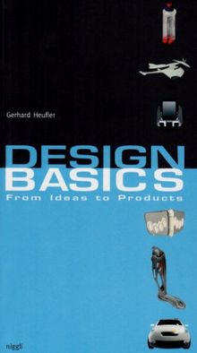 Design Basics: From Ideas to Products