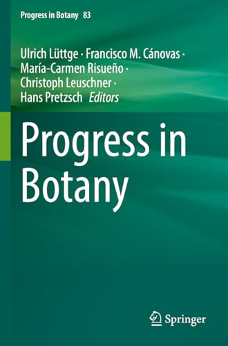 Progress in Botany Vol. 83 (Progress in Botany, 83, Band 83)