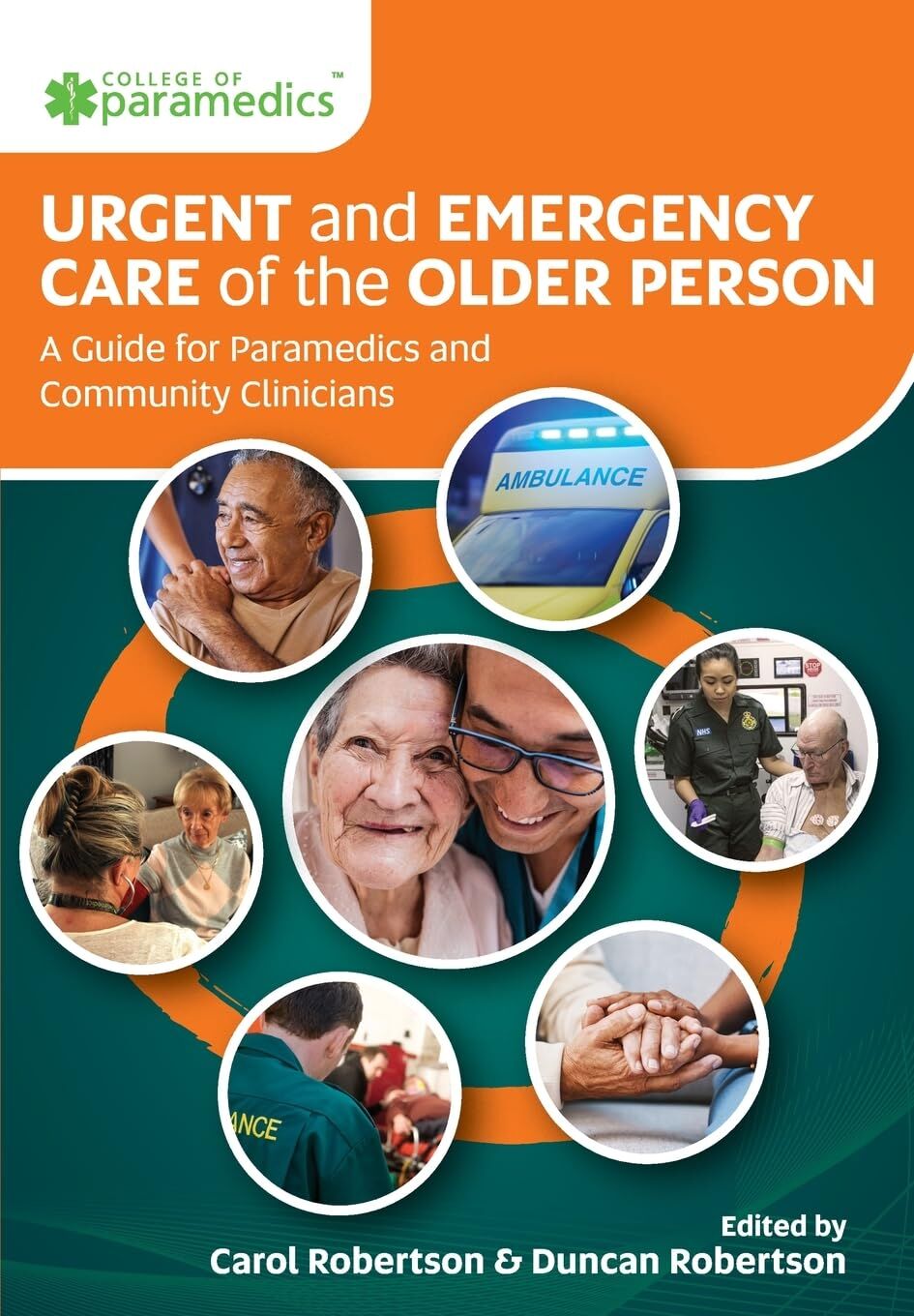 Urgent and Emergency Care of the Older Person
