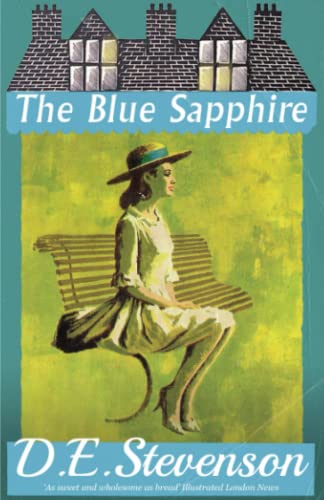 Stevenson, D. E. The Blue Sapphire