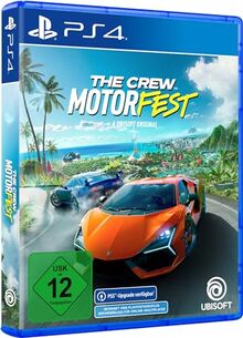 Bild von The Crew Motorfest - [PlayStation 4]