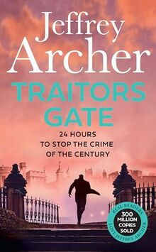 Traitors Gate: The latest William Warwick crime thriller, from the Sunday Times bestselling author of NEXT IN LINE (William Warwick Novels)