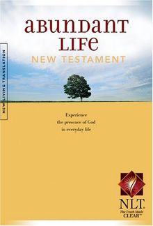 Abundant Life New Testament-Nlt