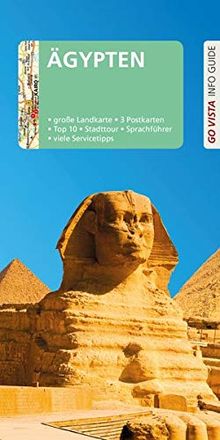 GO VISTA: Reiseführer Ägypten (Go Vista Info Guide)