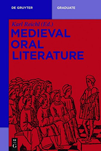 Medieval Oral Literature (De Gruyter Lexikon)