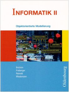 Informatik II. Schülerbuch. Bayern: Für das G8 in Bayern