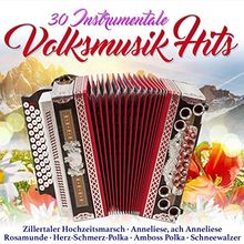 30 instrumentale Volksmusik Hits