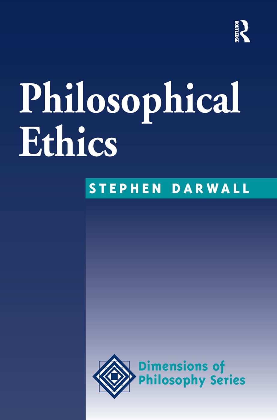 Philosophical Ethics: An Historical And Contemporary Introduction (Dimensions of Philosophy Series)
