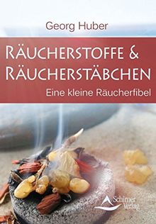 Räucherstoffe & Räucherstäbchen: Eine kleine Räucherfibel