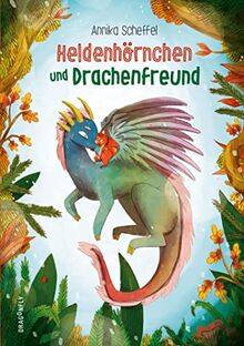 Heldenhörnchen und Drachenfreund: Ein warmherziges Familienbuch für kuschelige Vorlesestunden