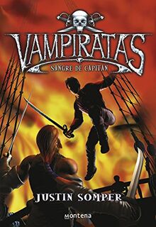 Vampiratas III. Sangre de capitán