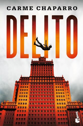 Chaparro, Carme: Delito