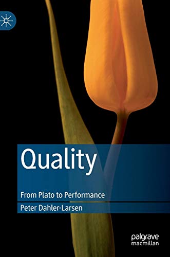 Quality: From Plato to Performance