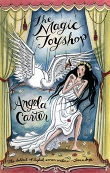 Magic Toyshop (Virago Modern Classics) de Carter, Angela  | Livre | état acceptable