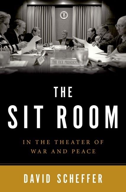 Sit Room: In the Theater of War and Peace