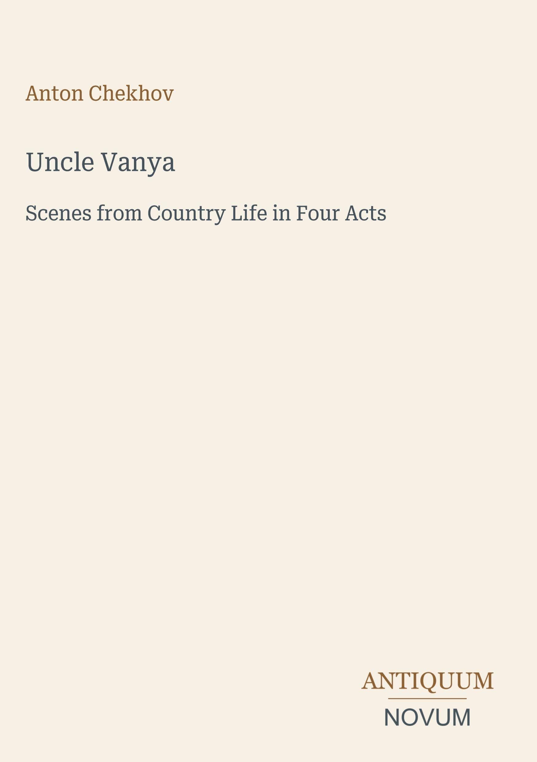 Uncle Vanya