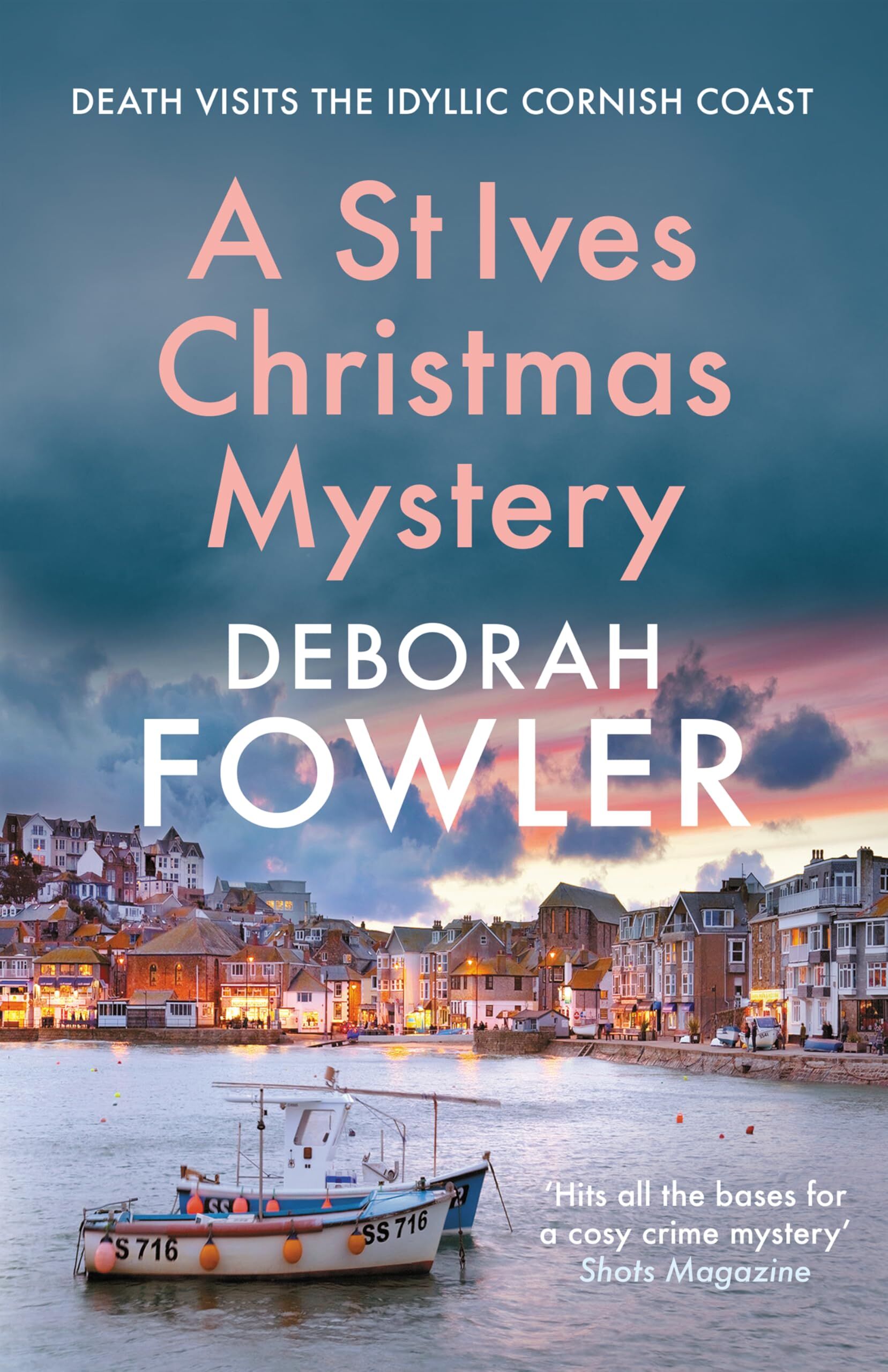 A St Ives Christmas Mystery - Neu