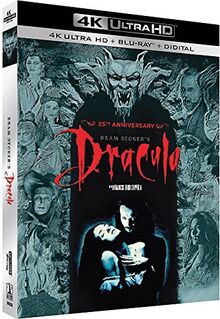 Dracula [4K Ultra HD + Blu-ray-25ème Anniversaire]