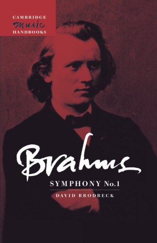 Brahms: Symphony No. 1 (Cambridge Music Handbooks)