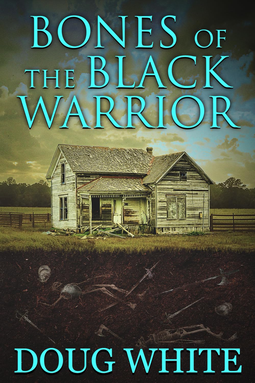 Bones of the Black Warrior