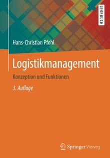 Logistikmanagement: Konzeption und Funktionen