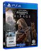 Assassin's Creed Mirage [Playstation 4] - Uncut