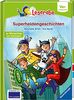 Superheldengeschichten - Leserabe ab Vorschule - Erstlesebuch für Kinder ab 5 Jahren (Leserabe – Vor-Lesestufe)