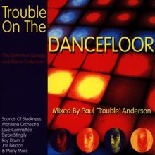 Trouble on the Dancefloor de Various | CD | état très bon