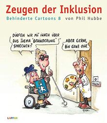 Zeugen der Inklusion: Behinderte Cartoons 8