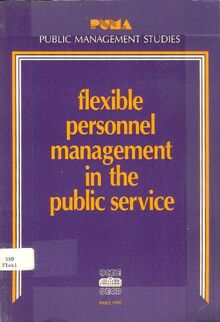 Flexible Personnel Management in the Public Service