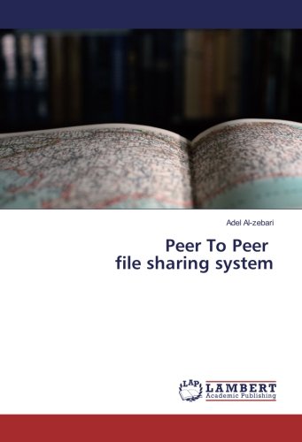 Peer To Peer file sharing system