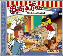 Alle Lieben Knuddel von Bibi und Tina | CD | Zustand gut