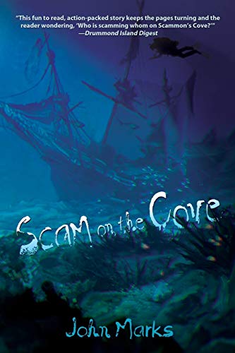 Scam on the Cove (The Peninsula Mysteries Series, Band 2)
