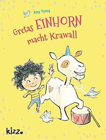 Gretas Einhorn macht Krawall