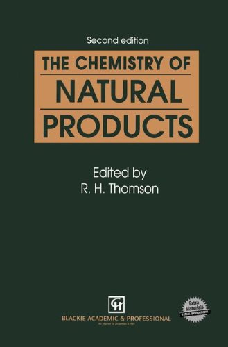 The Chemistry of Natural Products