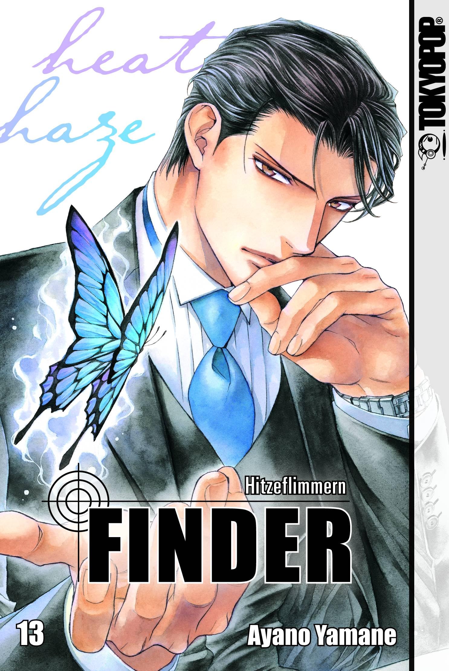 Yamane, Ayano: Finder 13