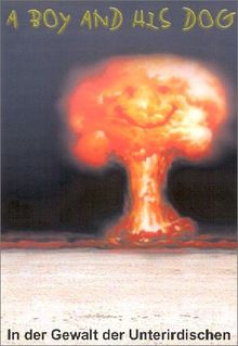 In der Gewalt der Unterirdischen - A Boy And His Dog von L. Q. Jones  | DVD | Zustand gut